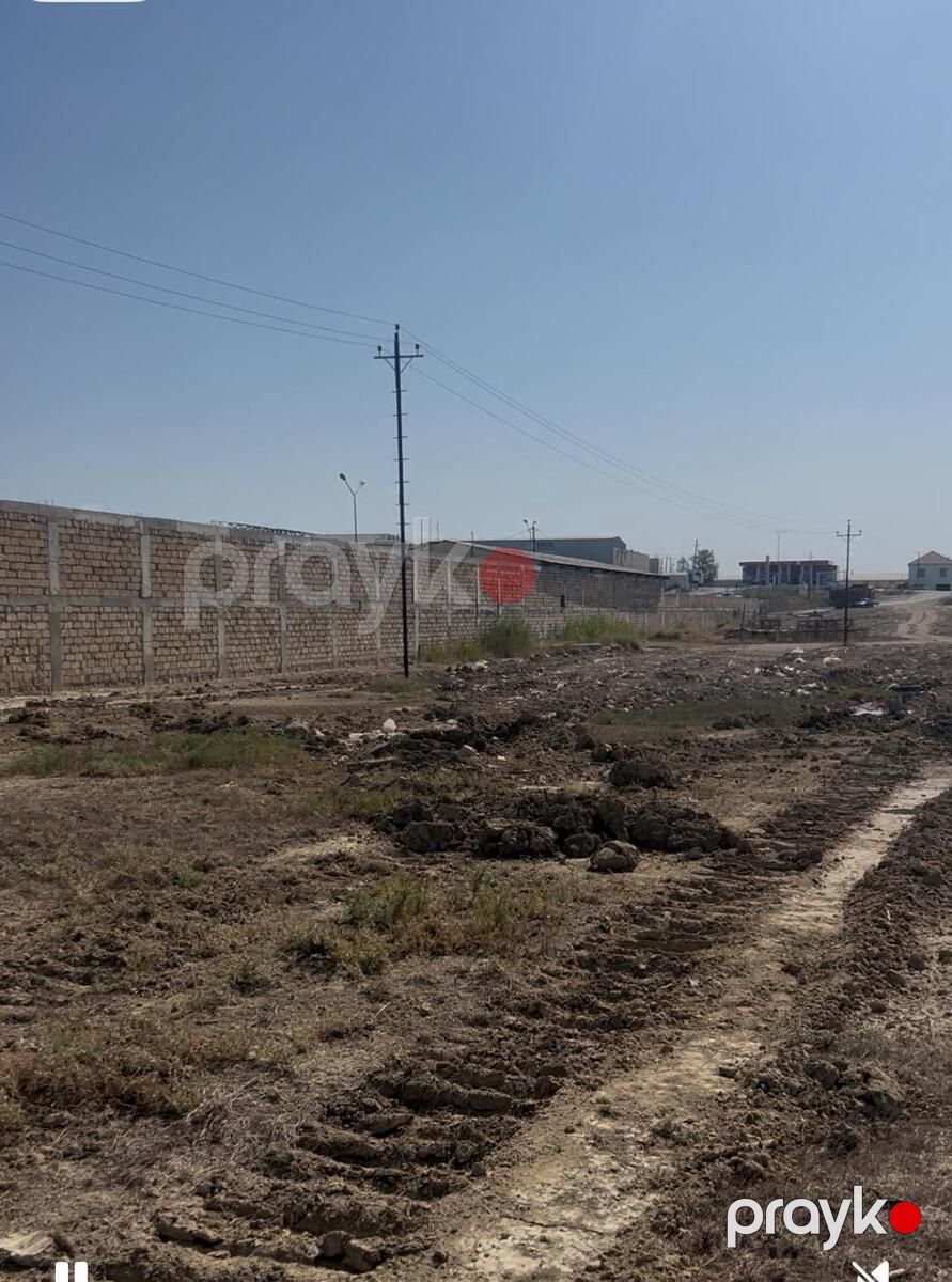 Satılır torpaq 544 sot — Torpaq, Bakı (11)