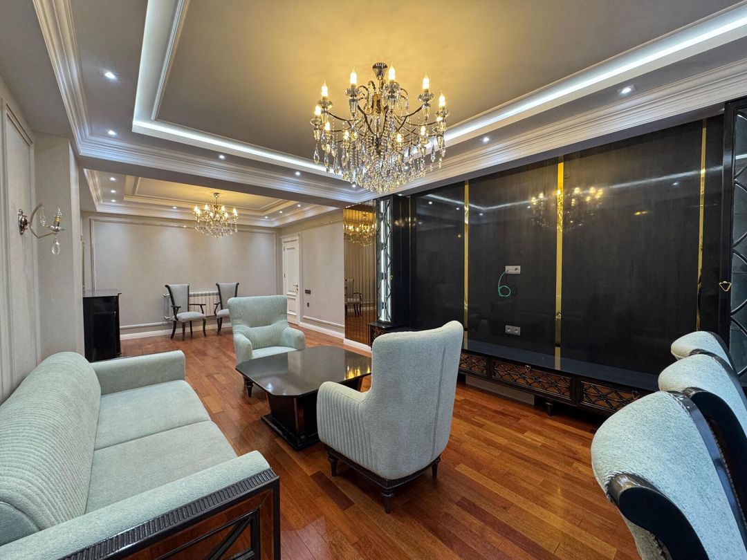 Satılır 4 otaqlı yeni tikili 167 m² — Mənzil, Bakı (3)
