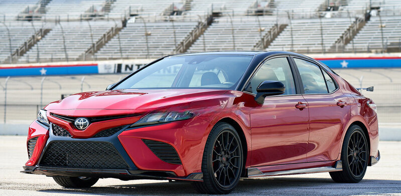 Avtomobil icarəsi Toyota Camry 2020 — Avto, Bakı (4)