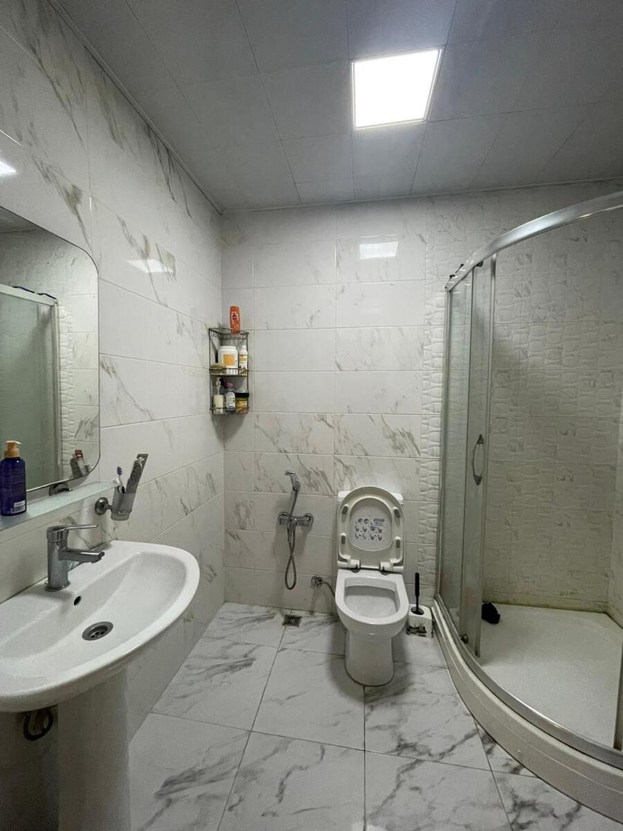 İcarəyə verilir 2 otaqlı yeni tikili 50 m² — Mənzil, Bakı (6)