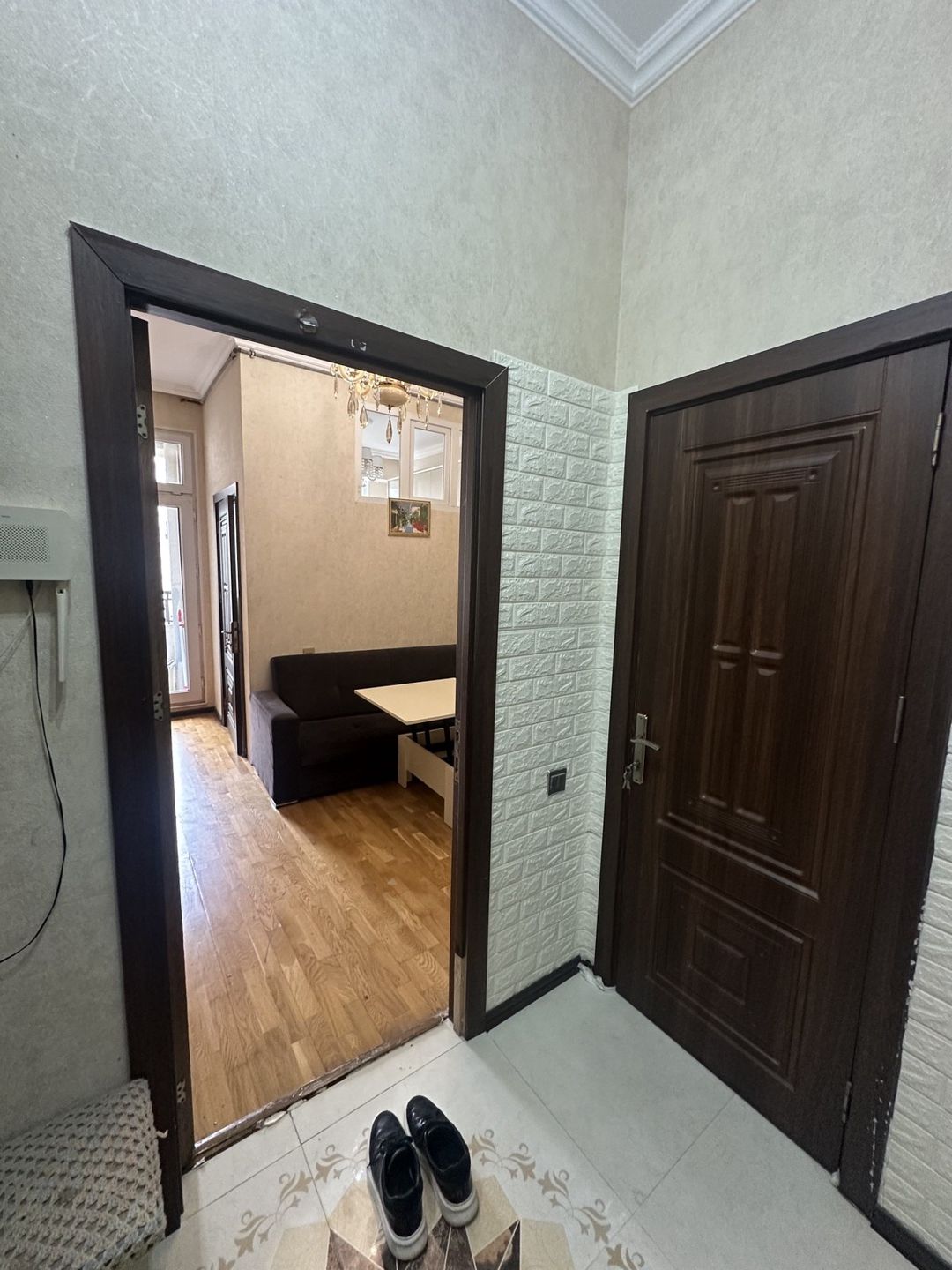 İcarəyə verilir 1 otaqlı yeni tikili 50 m² — Mənzil, Bakı (2)