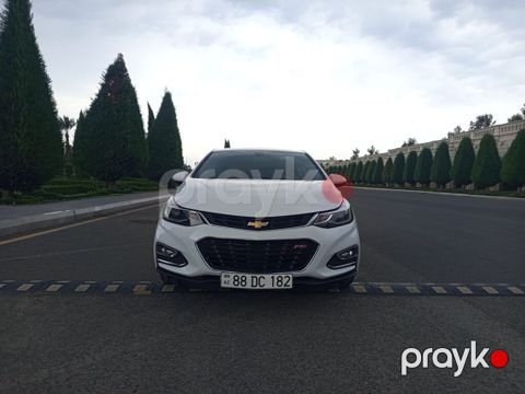 Chevrolet Cruze, 1.4 L, 2016 il, 200 000 km