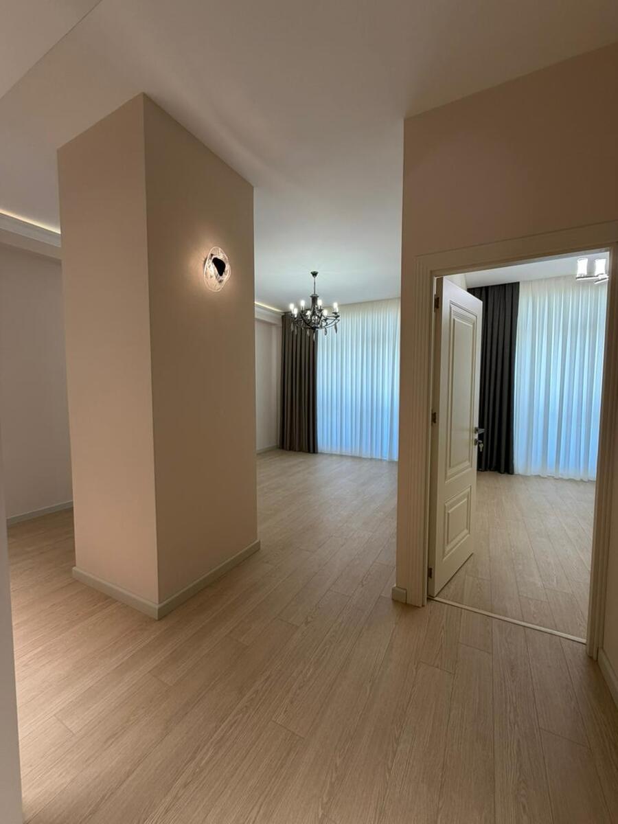 Satılır 2 otaqlı yeni tikili 58 m² — Mənzil, Bakı (5)