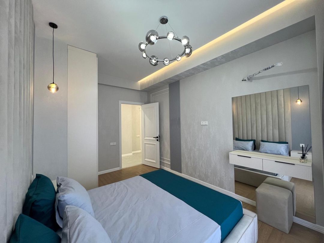 Satılır 3 otaqlı yeni tikili 120 m² — Mənzil, Bakı (11)