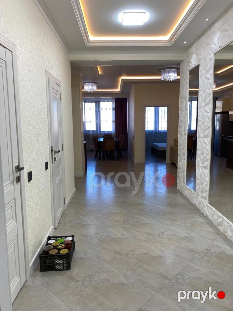 İcarəyə verilir 2 otaqlı yeni tikili 98 m² — Mənzil, Bakı (4)