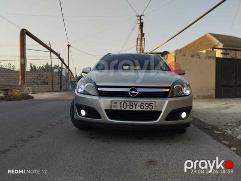 Opel Astra, 1.4 L, 2006 il, 379 000 km
