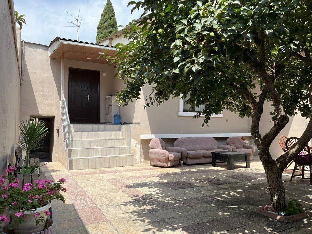 Satılır 4 otaqlı həyət evi/bağ evi 110 m² — Ev, villa, Bakı (11)