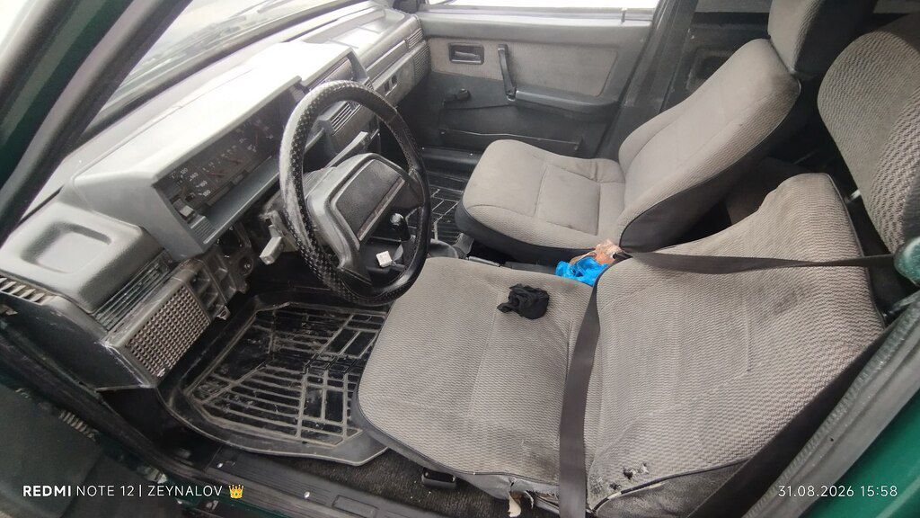 Lada (VAZ) 21099, 1.5 L, 1999 il, 234 663 km — Avtomobillər, Bərdə (10)