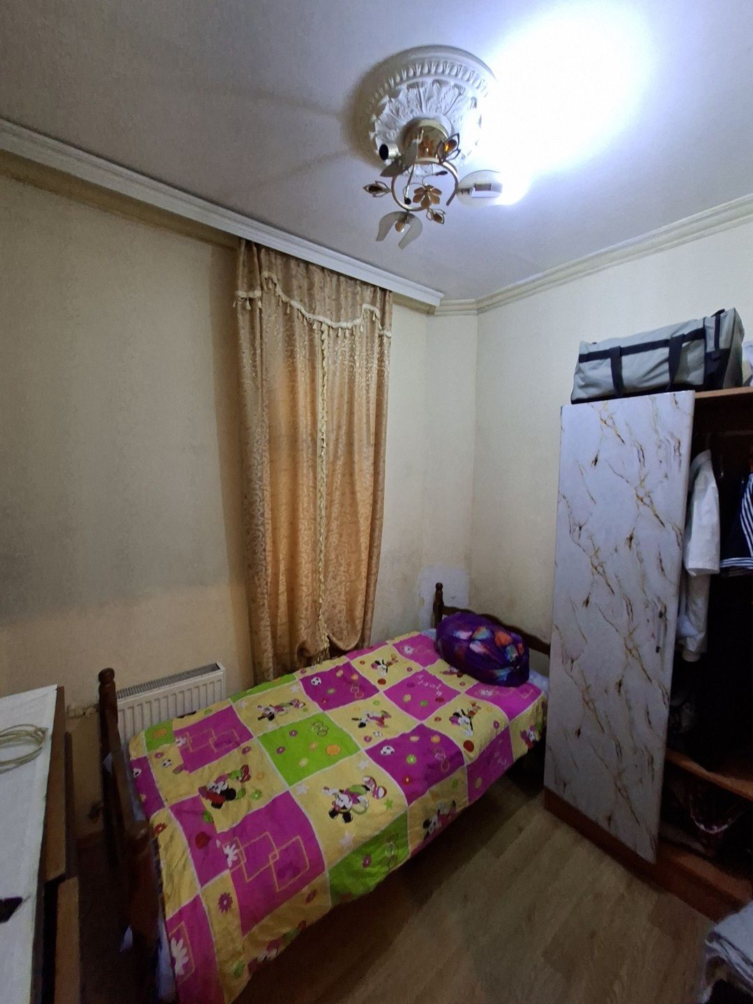 Satılır 3 otaqlı köhnə tikili 53 m² — Mənzil, Bakı (8)