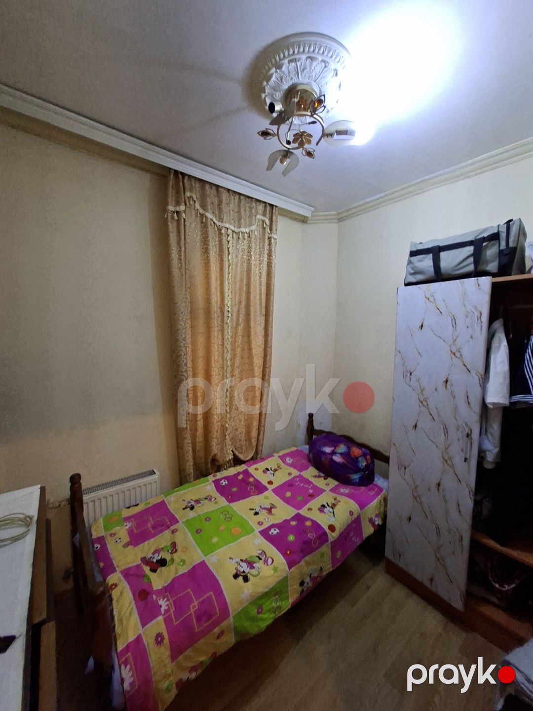 Satılır 3 otaqlı köhnə tikili 53 m² — Mənzil, Bakı (8)