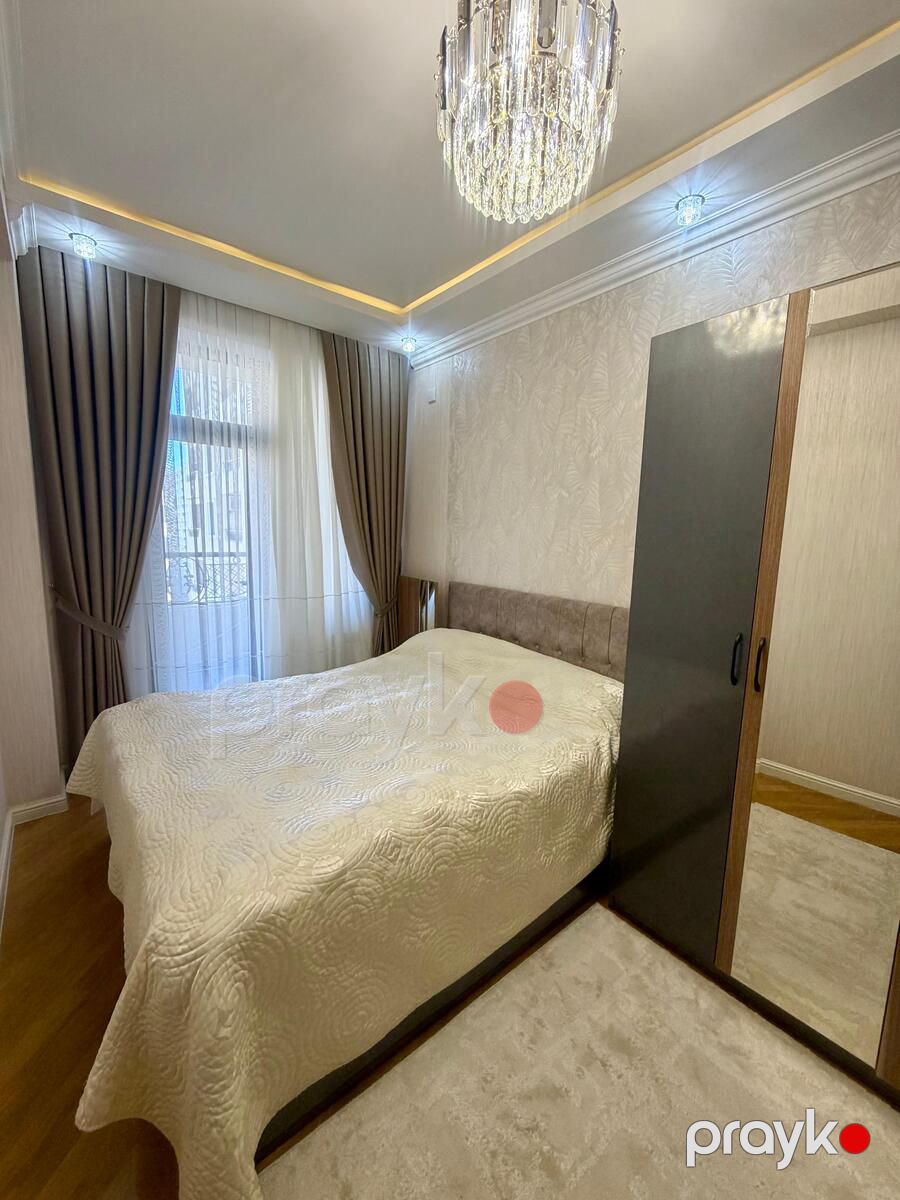 Satılır 3 otaqlı yeni tikili 100 m² — Mənzil, Bakı (9)