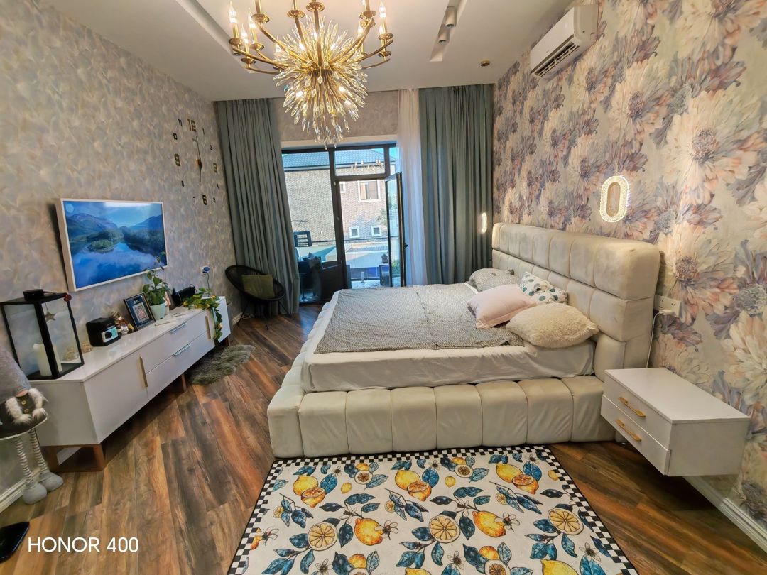 Satılır 5 otaqlı həyət evi/bağ evi 220 m² — Ev, villa, Bakı (5)