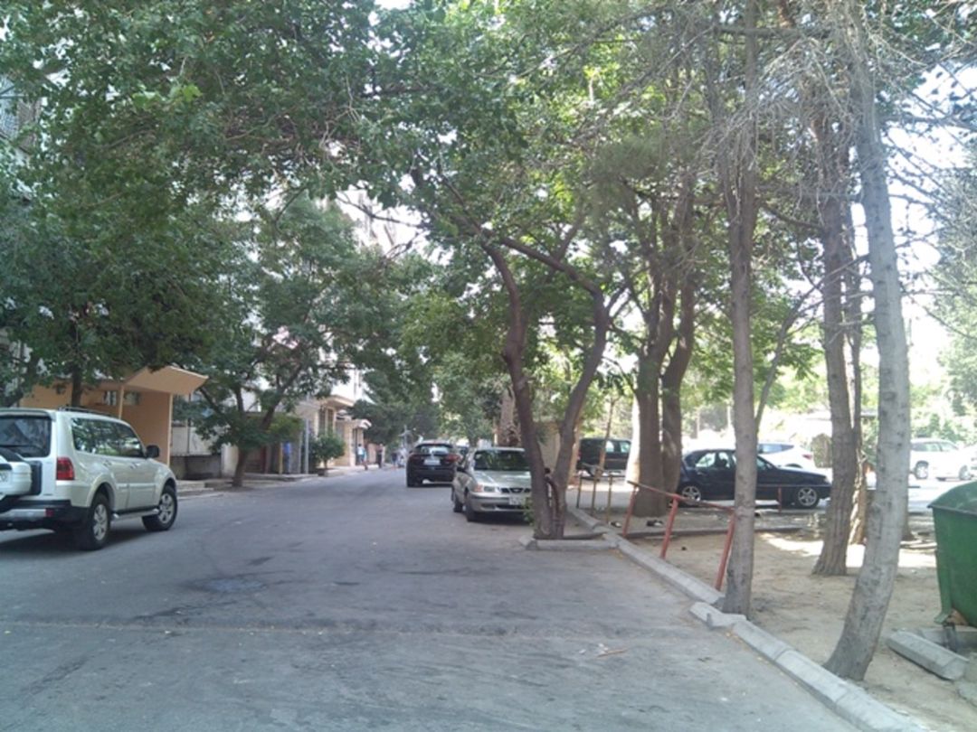 Satılır 5 otaqlı köhnə tikili 115 m² — Mənzil, Bakı (2)