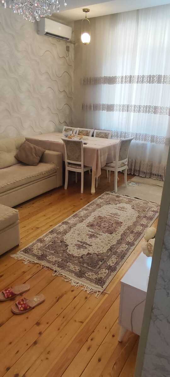 İcarəyə verilir 2 otaqlı yeni tikili 48 m² — Mənzil, Xırdalan (2)