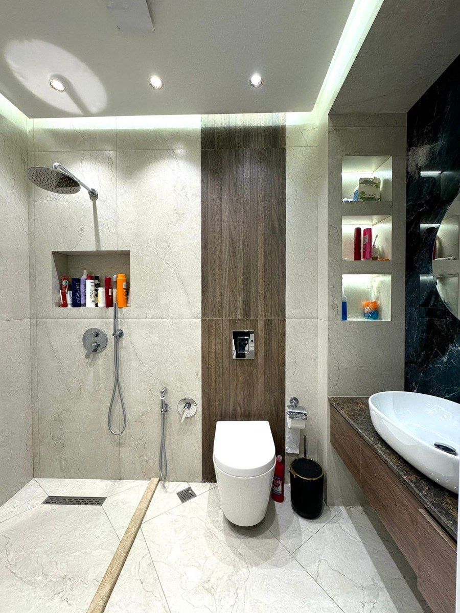 Satılır 3 otaqlı yeni tikili 113 m² — Mənzil, Bakı (8)
