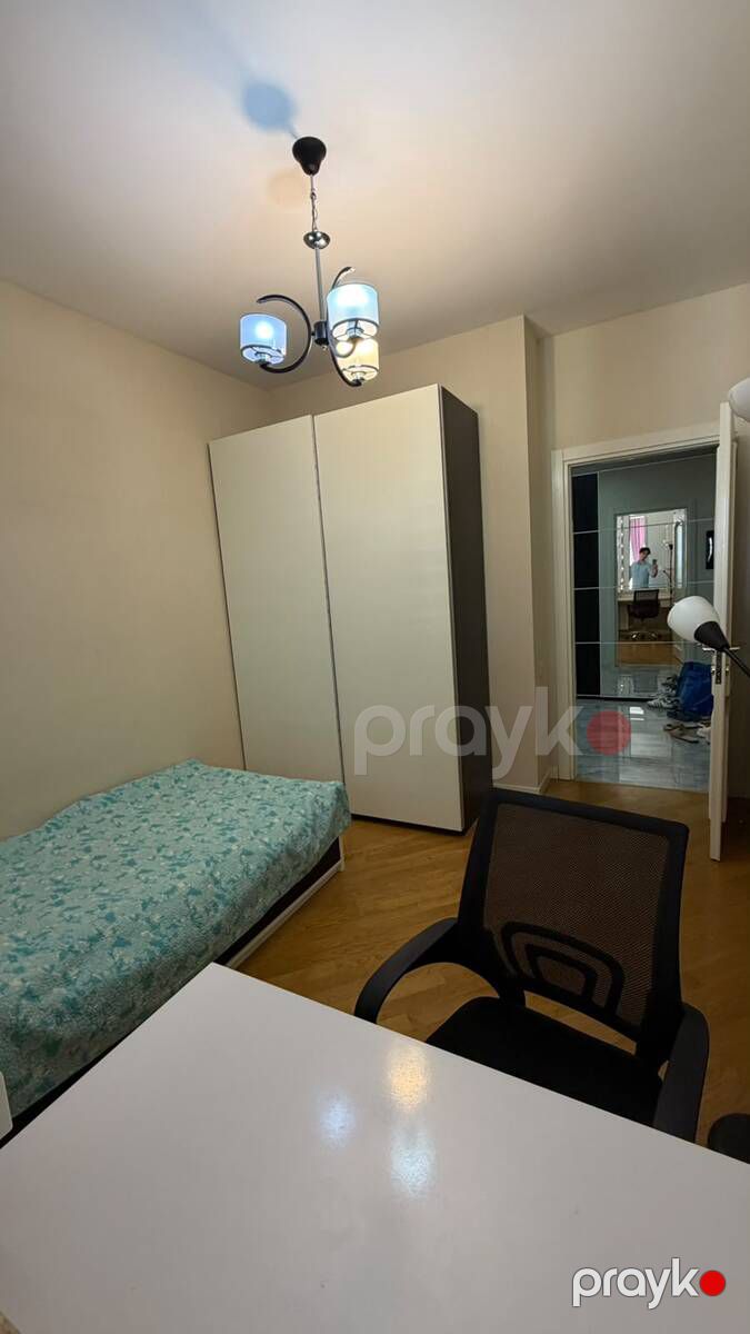 İcarəyə verilir 4 otaqlı yeni tikili 145 m² — Mənzil, Bakı (12)