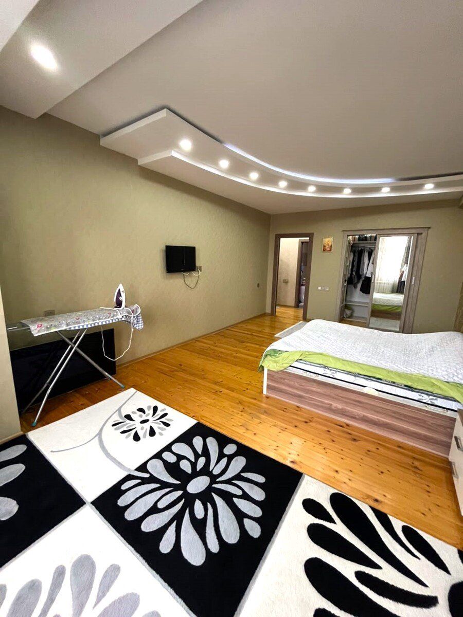 Satılır 3 otaqlı yeni tikili 130 m² — Mənzil, Bakı (8)