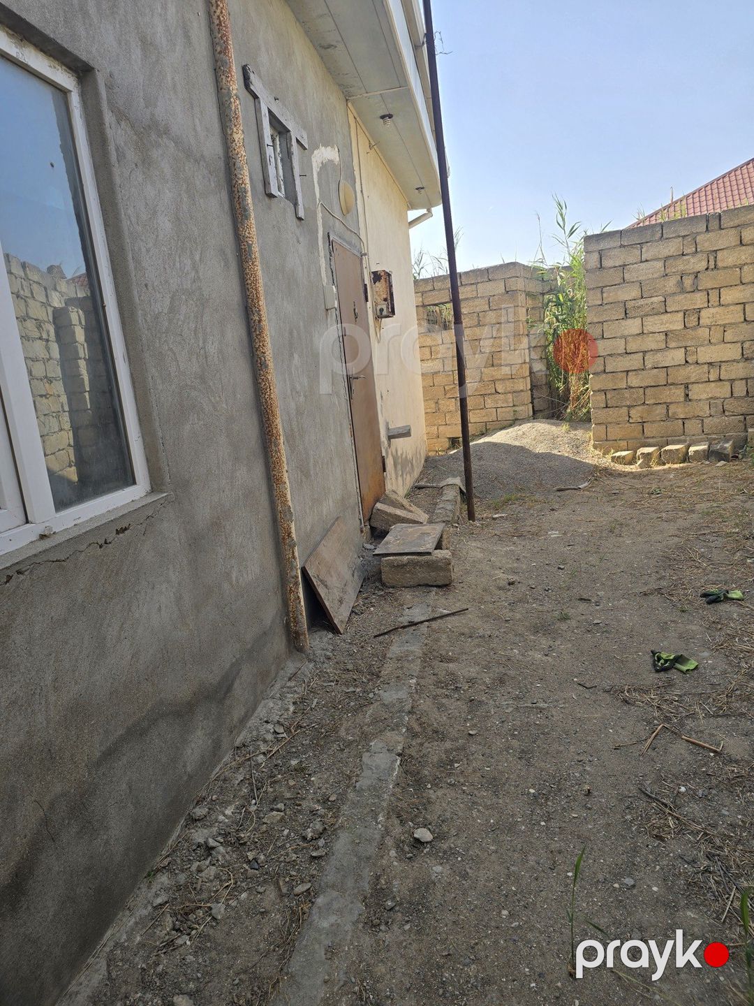 Satılır 4 otaqlı həyət evi/bağ evi 80 m² — Ev, villa, Bakı (5)