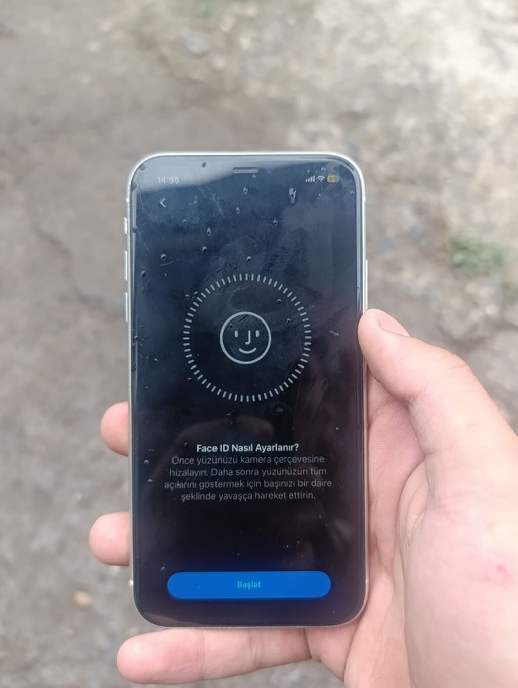 IPhone 11, 64 GB, Ağ, Face ID — Apple iPhone, Xaçmaz (5)