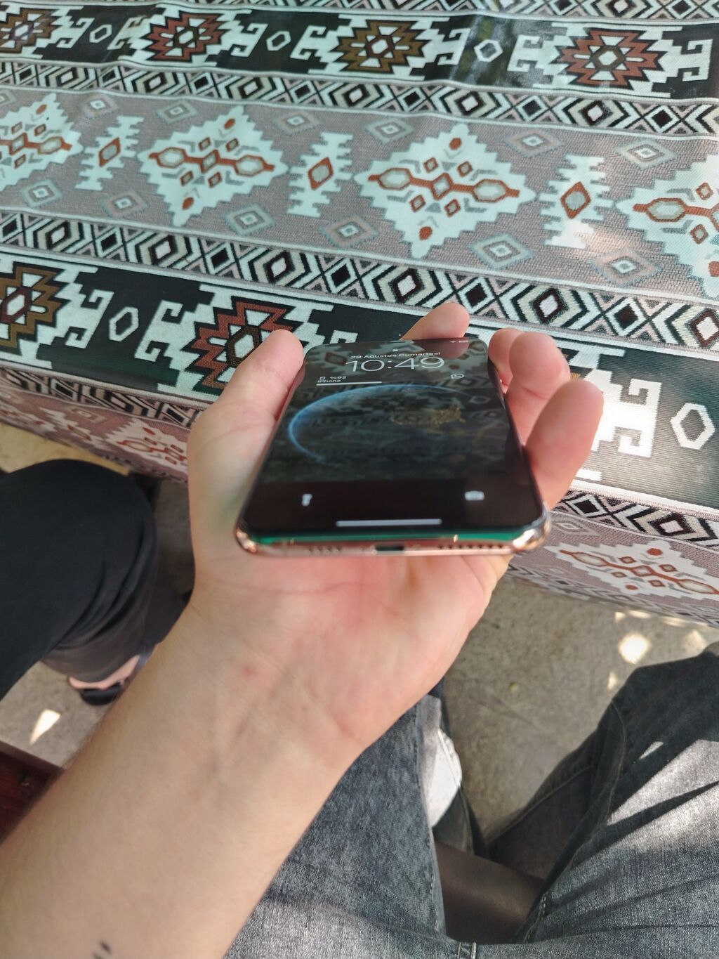 IPhone Xs Max, 256 GB, Sarı, Face ID — Apple iPhone, Xaçmaz (5)
