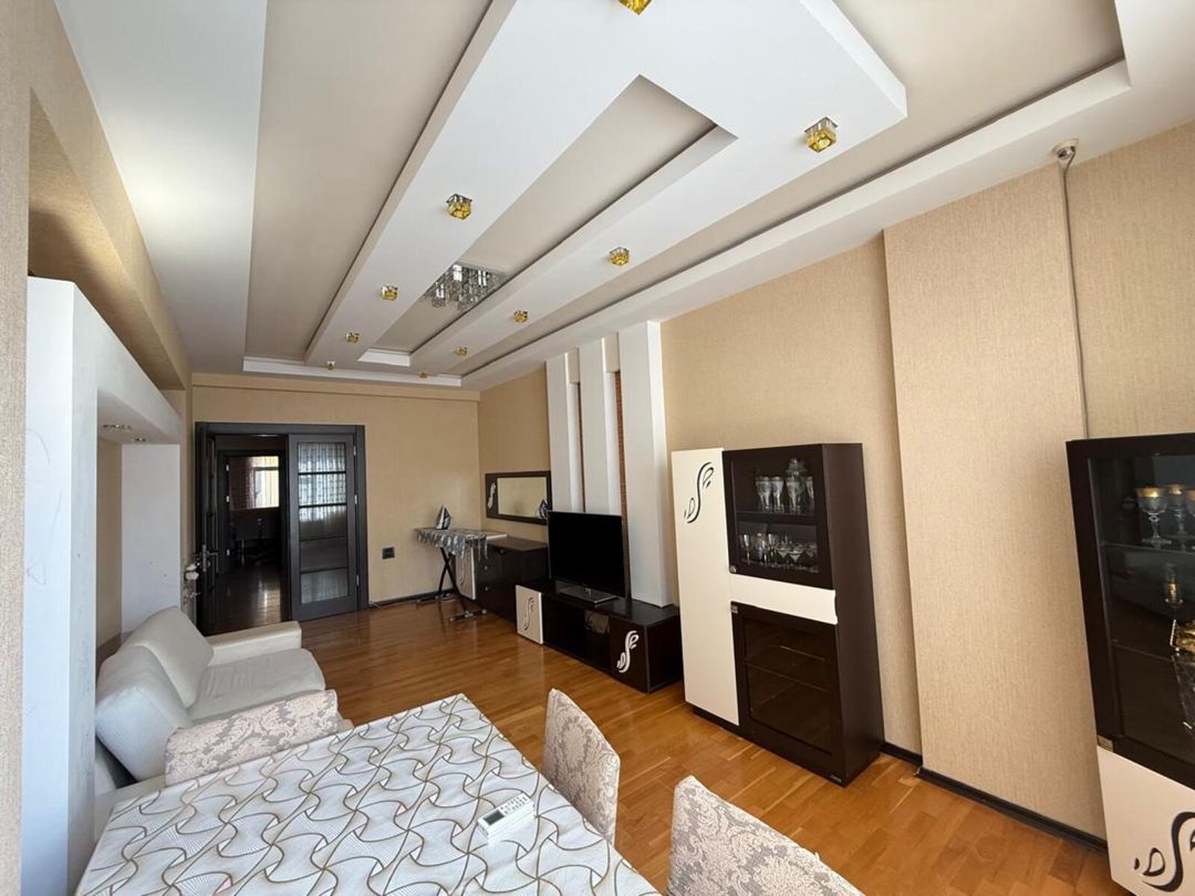 Satılır 3 otaqlı yeni tikili 113 m² — Mənzil, Bakı (3)