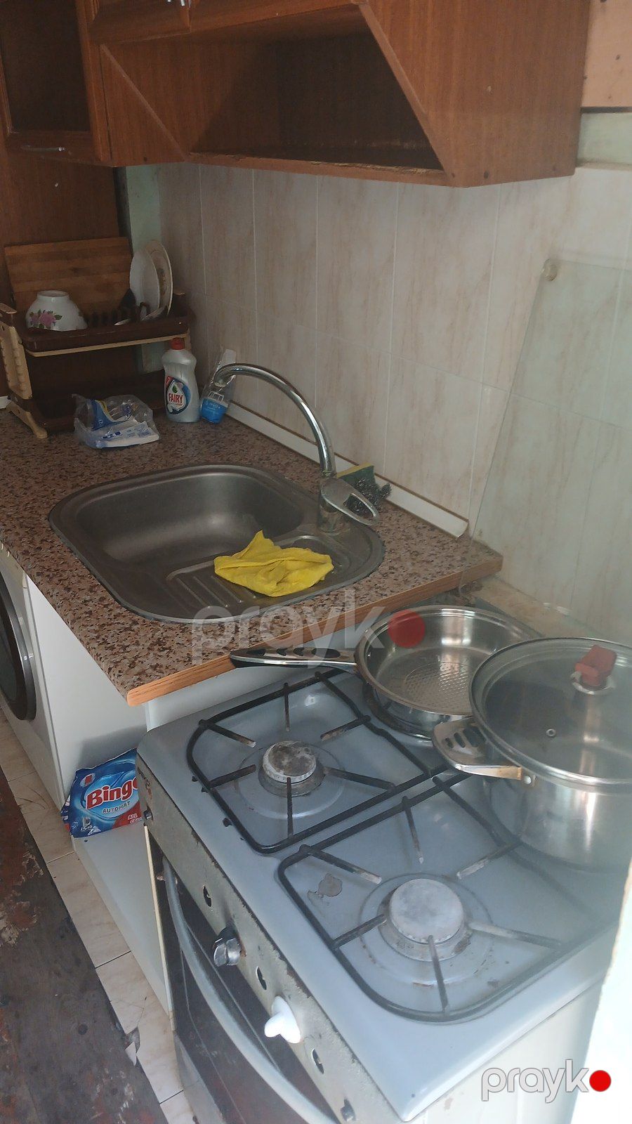 İcarəyə verilir 1 otaqlı köhnə tikili 40 m² — Mənzil, Bakı (12)