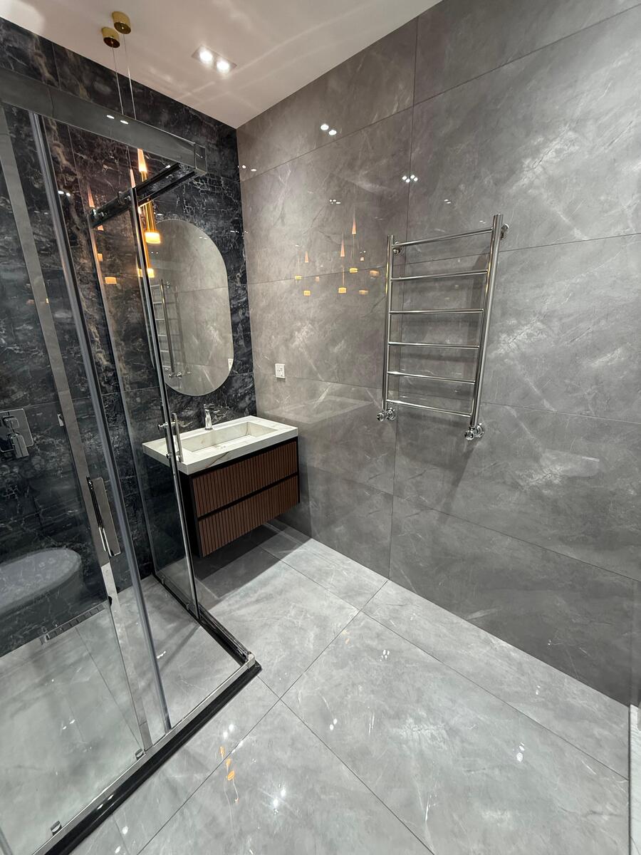 İcarəyə verilir 2 otaqlı yeni tikili 70 m² — Mənzil, Bakı (10)