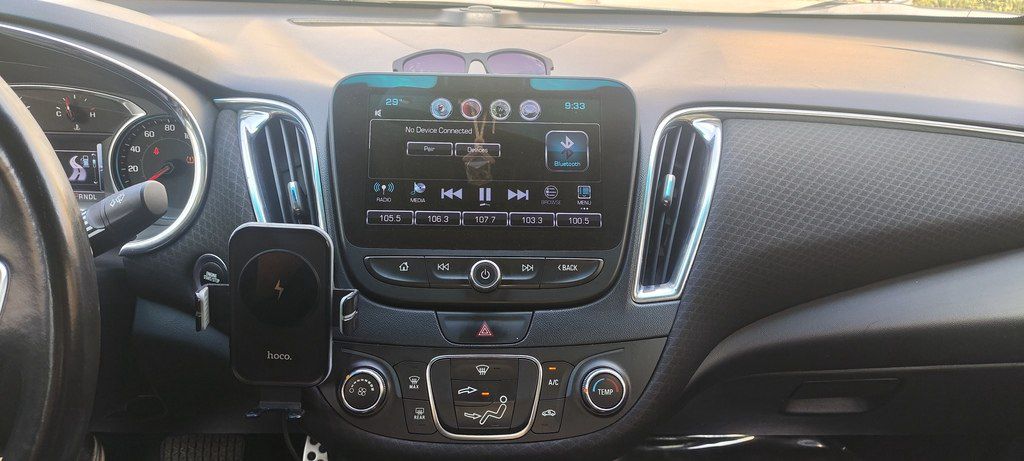 Chevrolet Malibu, 1.5 L, 2016 il, 130 000 km — Avtomobillər, Bakı (4)