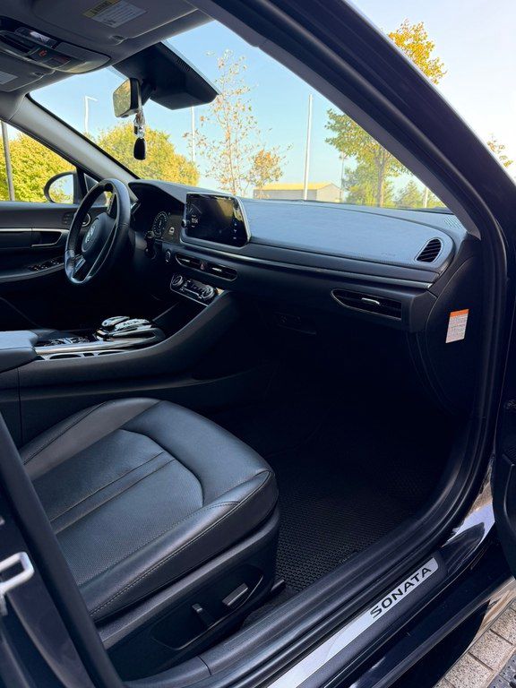 Hyundai Sonata, 2.0 L, 1.62 kWh, 2023 il, 31 500 km — Avtomobillər, Bakı (7)