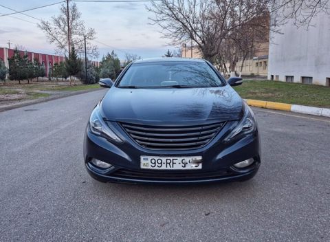 Hyundai Sonata, 2.0 L, 2014 il, 188 000 km — Beyləqan