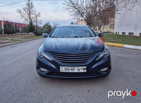 Hyundai Sonata, 2.0 L, 2014 il, 188 000 km