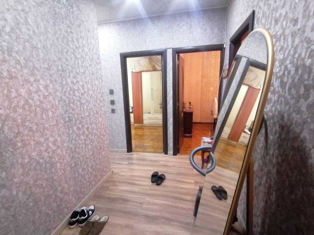 Satılır 4 otaqlı köhnə tikili 120 m² — Mənzil, Bakı (3)