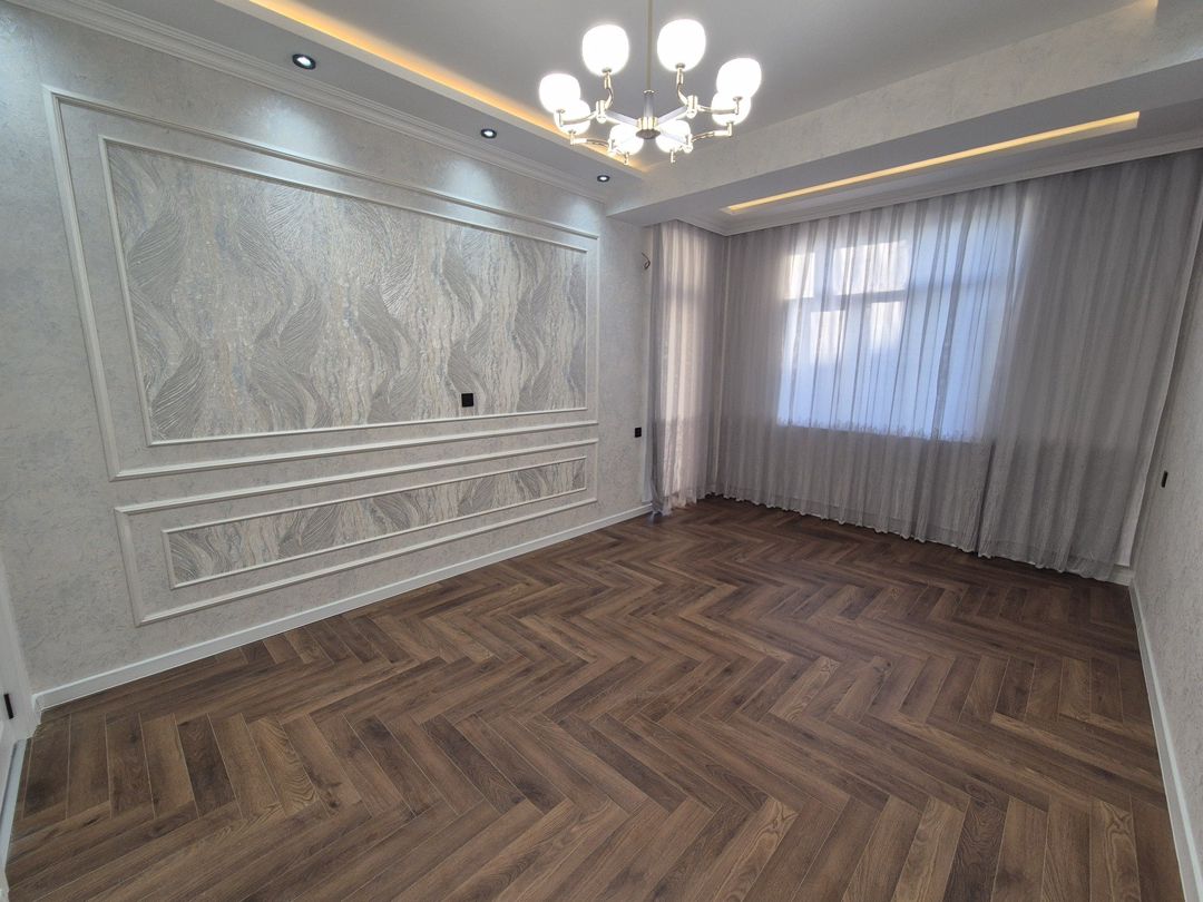 Satılır 2 otaqlı yeni tikili 56 m² — Mənzil, Bakı (2)