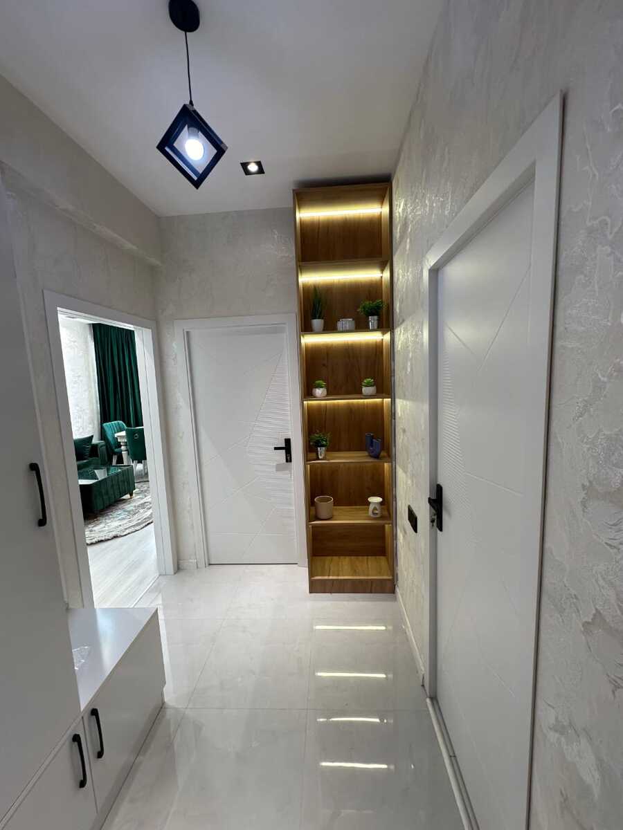 İcarəyə verilir 2 otaqlı yeni tikili 64 m² — Mənzil, Bakı (5)