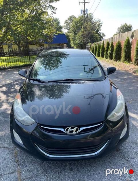 Hyundai Elantra, 1.8 L, 2013 il, 310 000 km