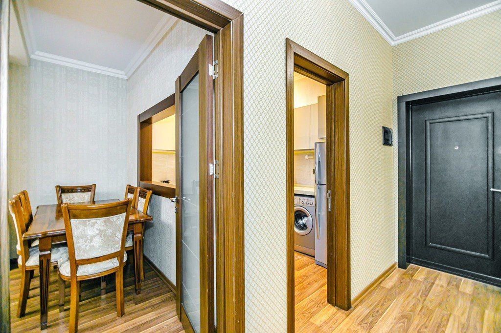 İcarəyə verilir 2 otaqlı yeni tikili 75 m² — Mənzil, Bakı (4)