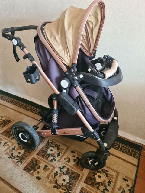 Klassik gəzinti arabası, Chicco, İşlənmiş, Cins: Oğlan, Yaş: 30 ay — Bakı