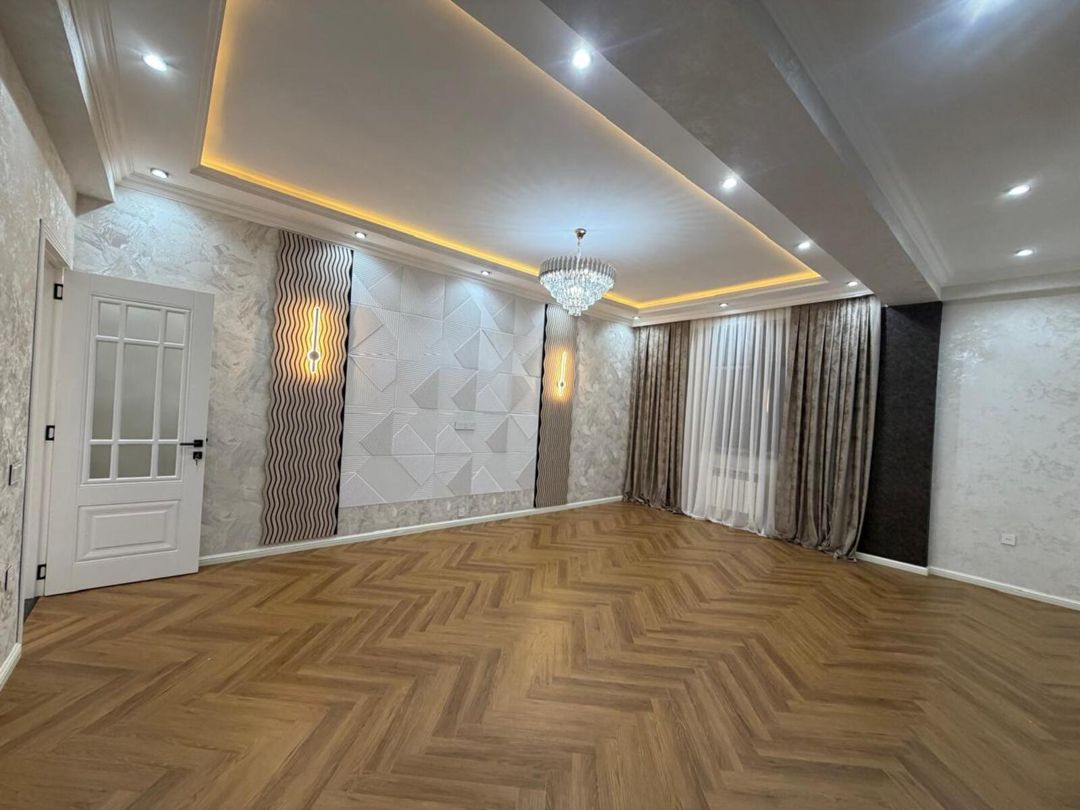 Satılır 3 otaqlı yeni tikili 140 m² — Mənzil, Bakı (12)
