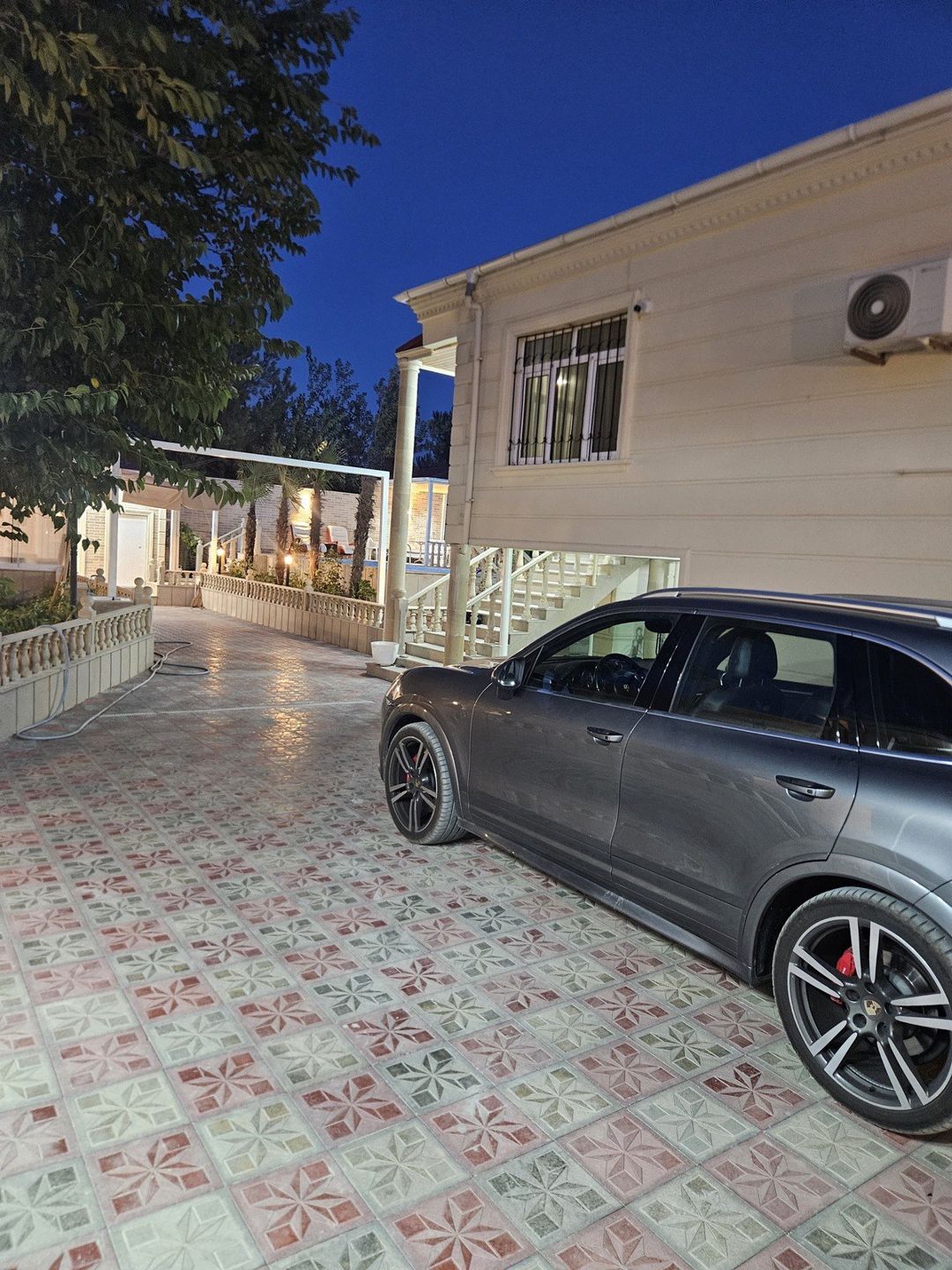 Satılır 5 otaqlı həyət evi/bağ evi 140 m² — Ev, villa, Bakı (5)