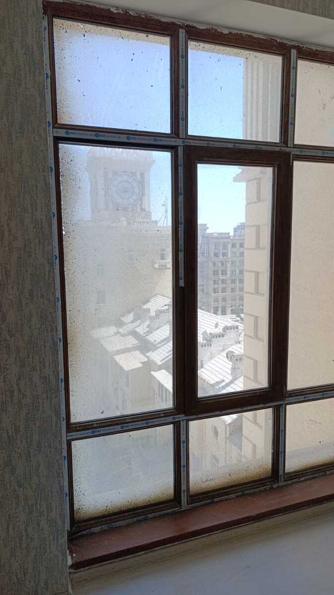 Satılır 2 otaqlı yeni tikili 84.3 m² — Mənzil, Bakı (5)