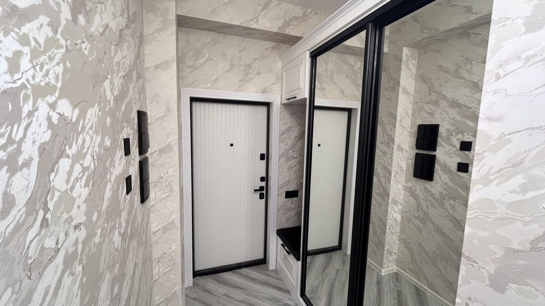 Satılır 3 otaqlı yeni tikili 95.7 m² — Mənzil, Xırdalan (2)