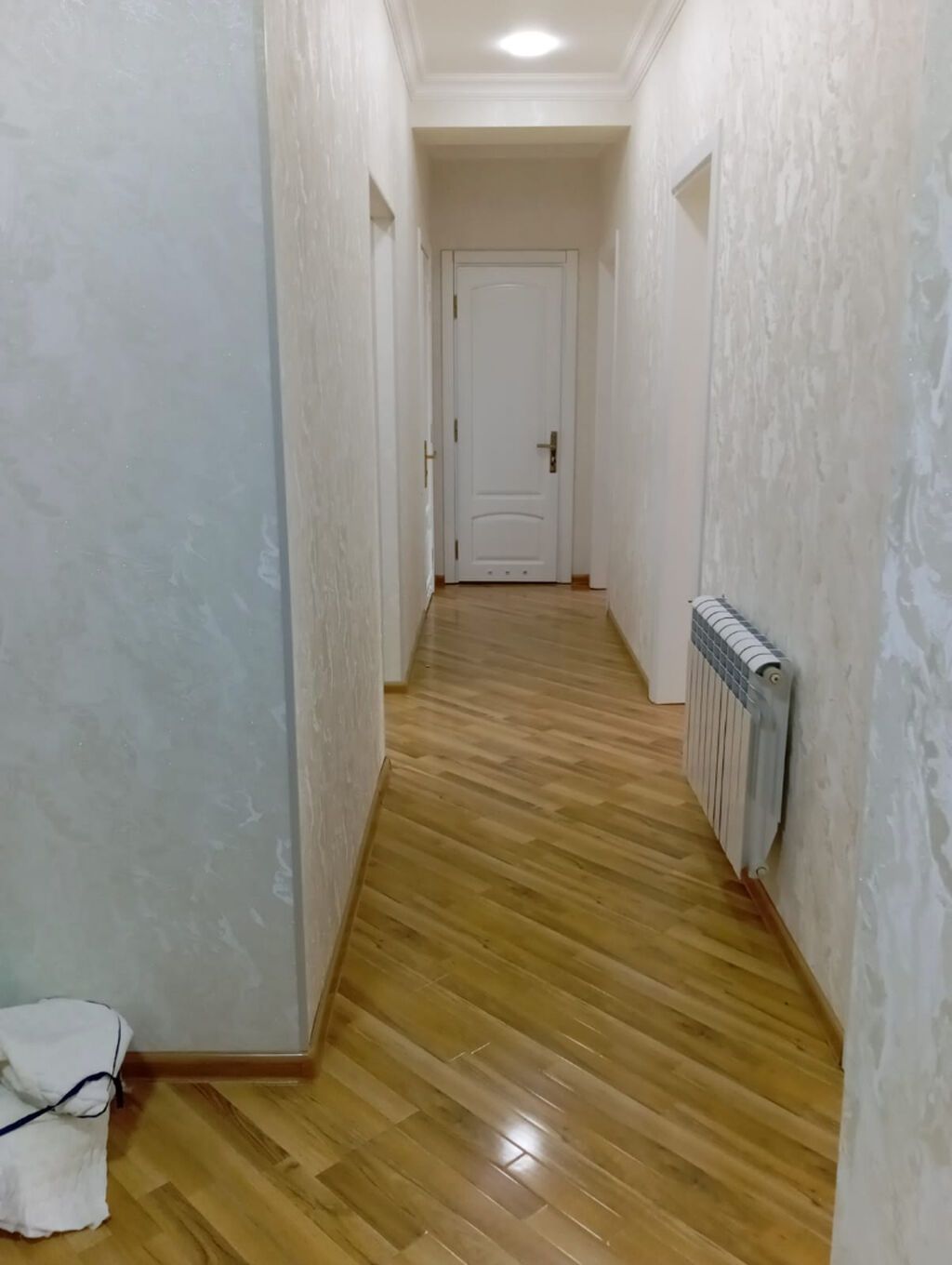 3 otaqlı, Yeni tikili, 100 kv. m — Daşınmaz əmlak, Bakı (5)