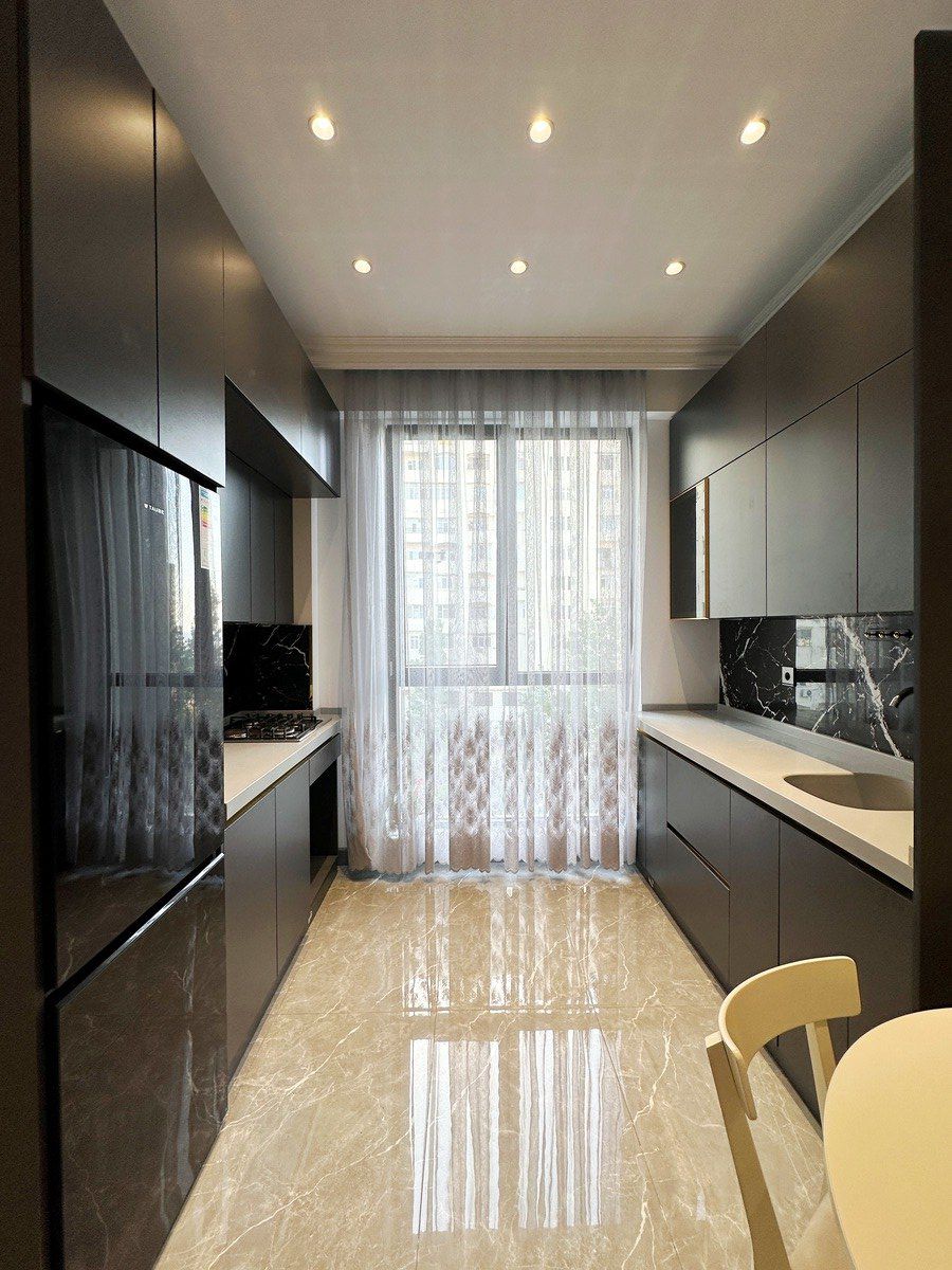 Satılır 3 otaqlı yeni tikili 63 m² — Mənzil, Bakı (5)