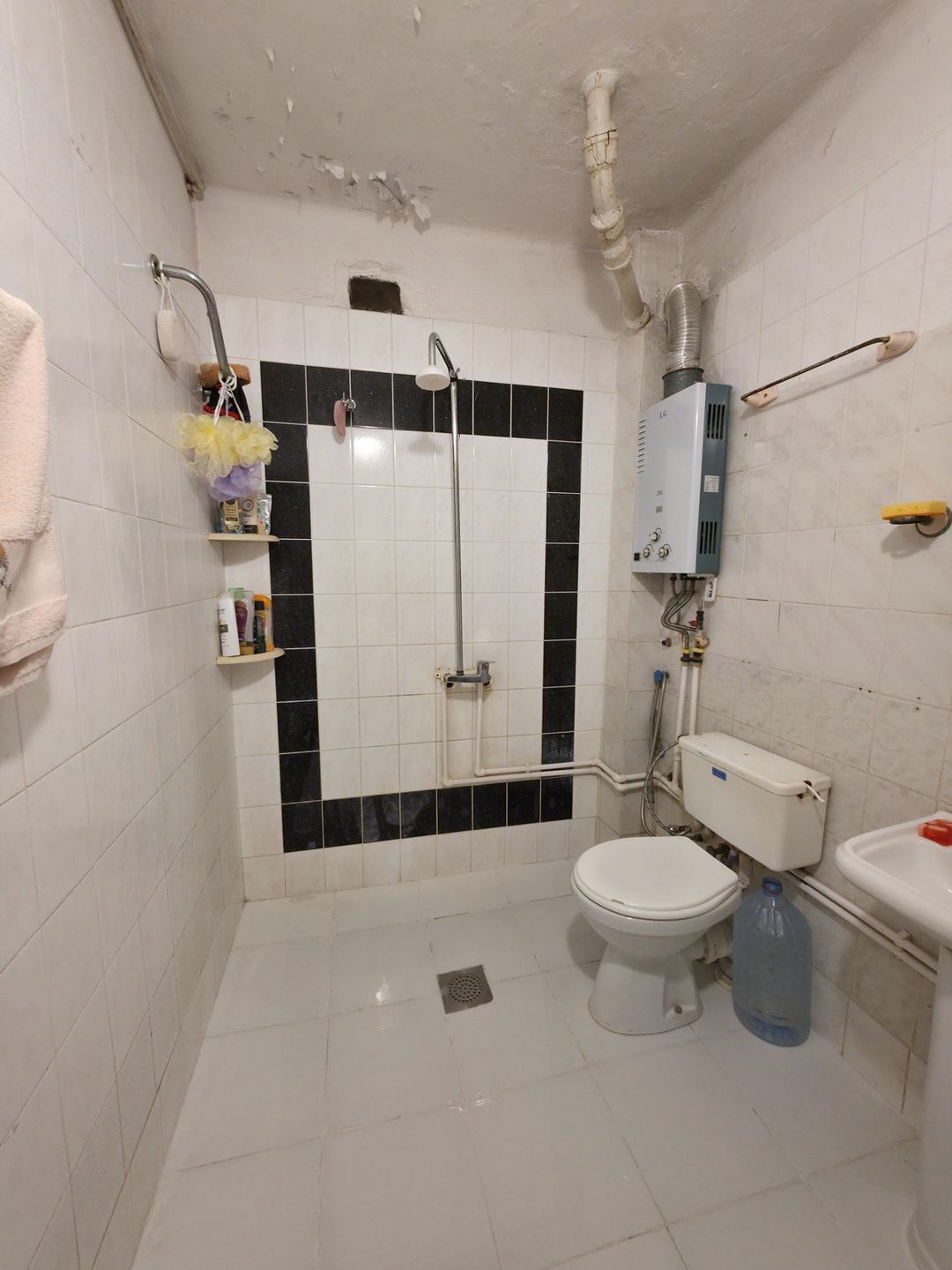 Satılır 1 otaqlı köhnə tikili 40 m² — Mənzil, Bakı (10)