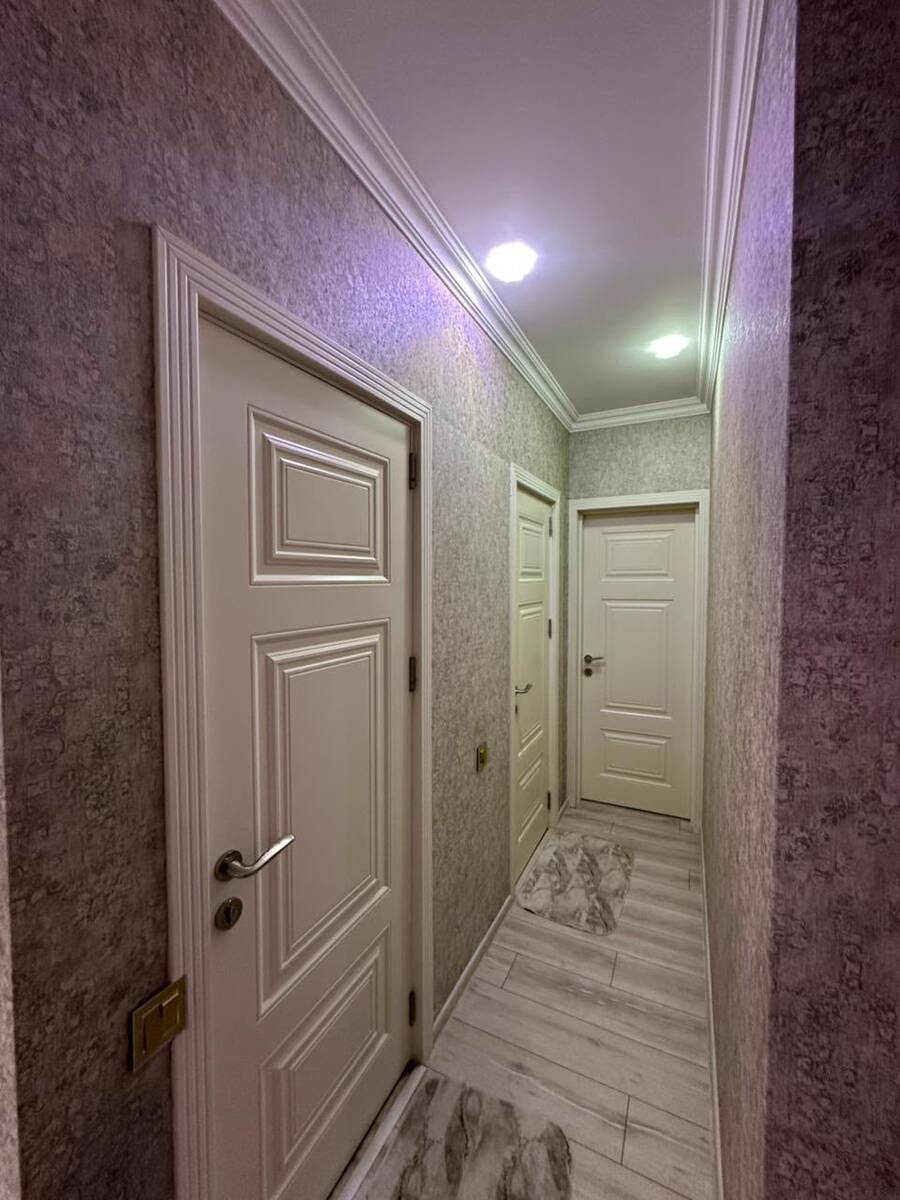 Satılır 4 otaqlı köhnə tikili 110 m² — Mənzil, Bakı (10)
