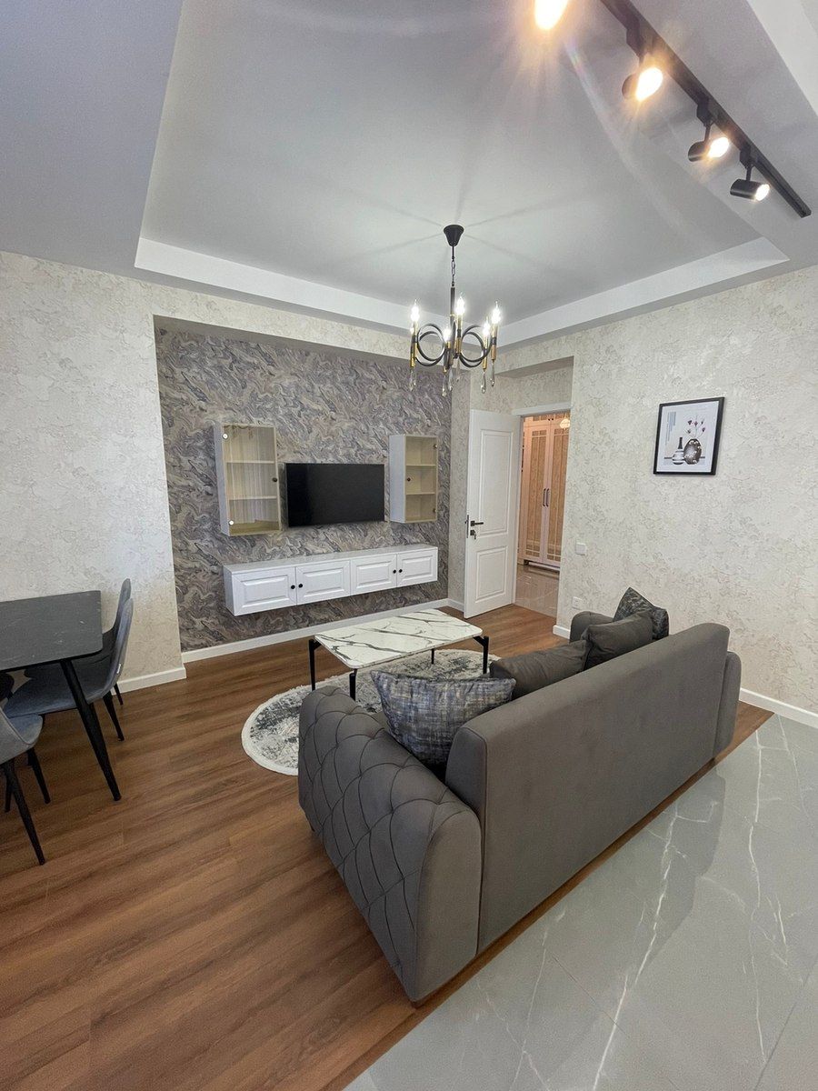 İcarəyə verilir 3 otaqlı yeni tikili 90 m² — Mənzil, Bakı (3)