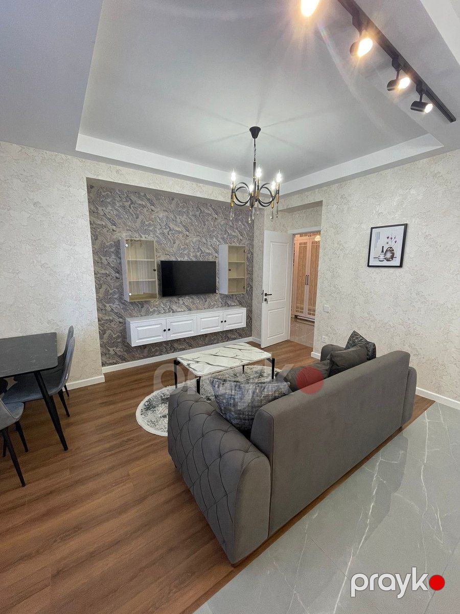 İcarəyə verilir 3 otaqlı yeni tikili 90 m² — Mənzil, Bakı (3)
