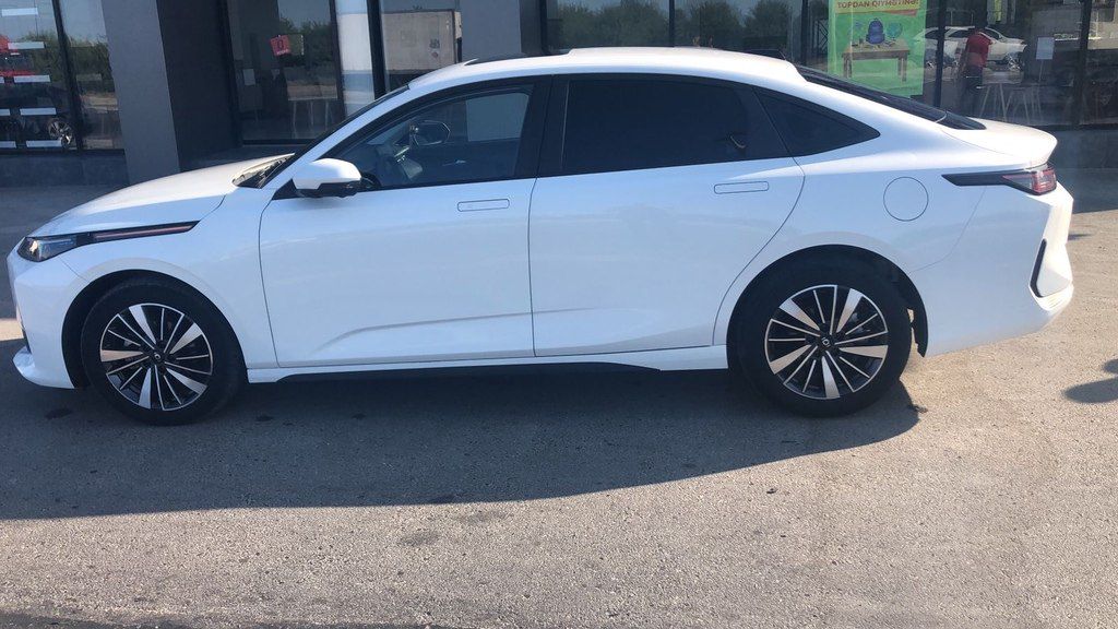 Changan Qiyuan A05, 1.5 L, 9.07 kWh, 2024 il, 83 000 km — Avtomobillər, Bakı (4)