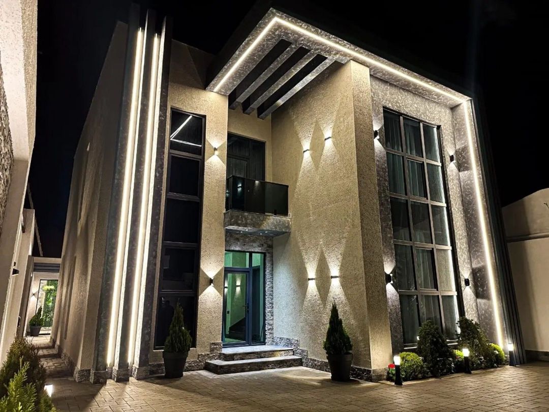 İcarəyə verilir 5 otaqlı həyət evi/bağ evi 300 m² — Ev, villa, Bakı (2)