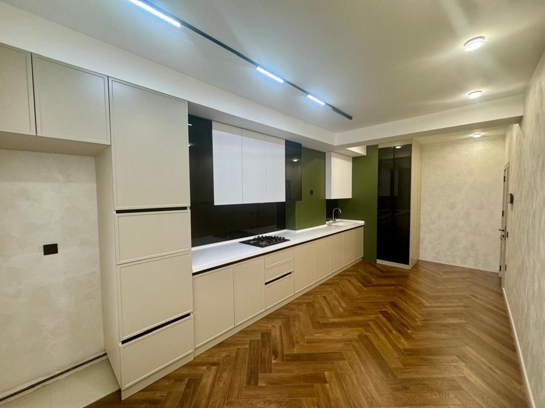 3-otaqlı yeni tikili, Hazi Aslanov m., 126 m² — Mənzil, Bakı (8)